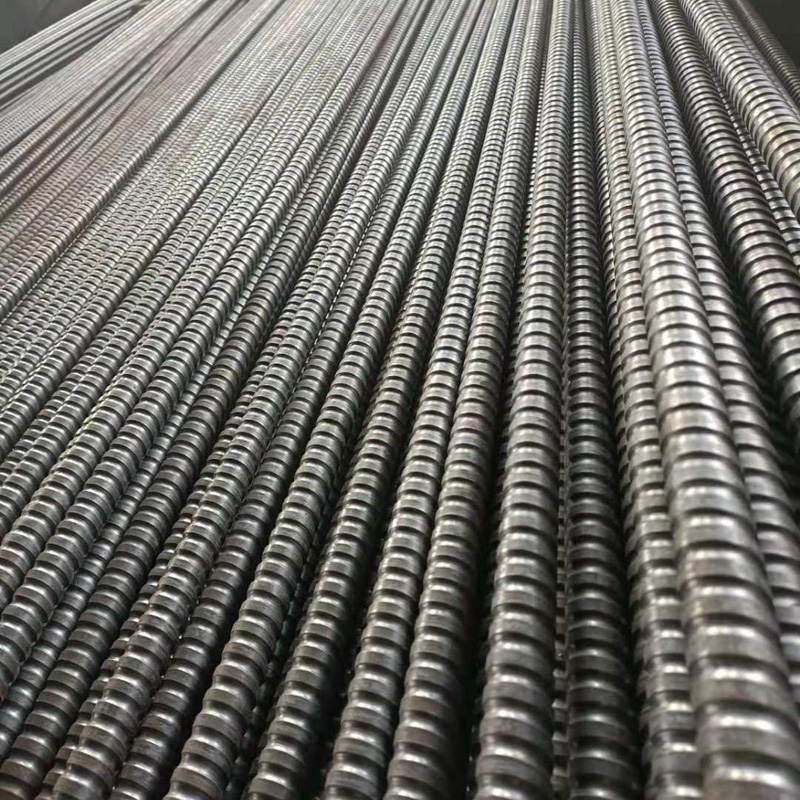 潜山中空锚杆
