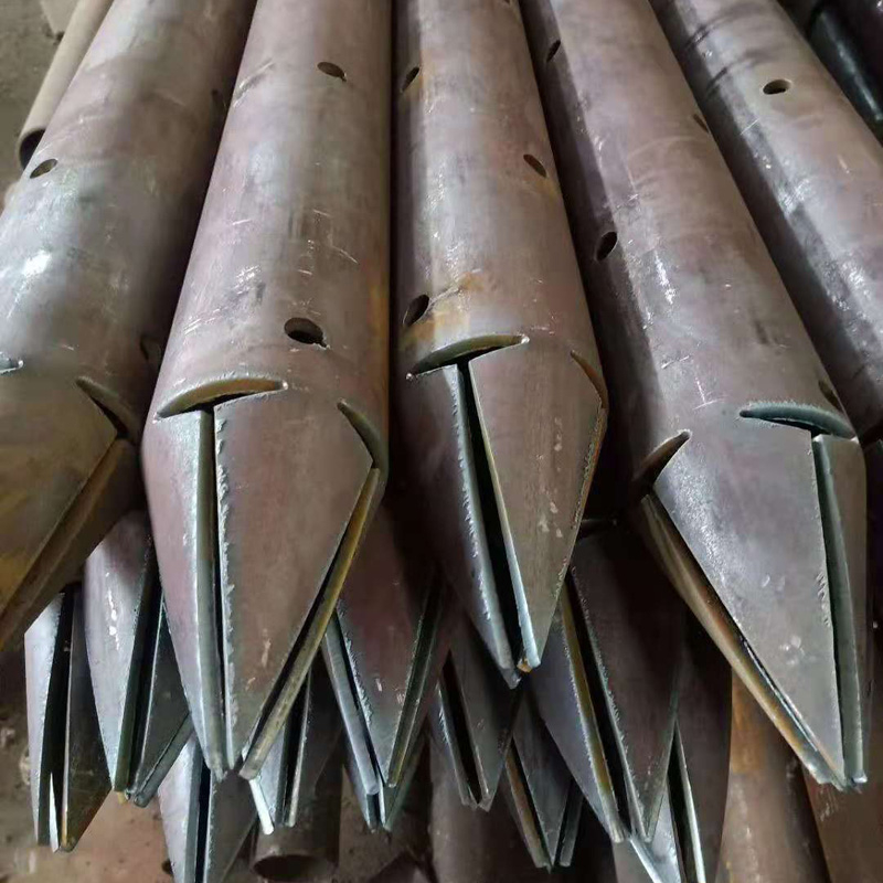 潜山预埋注浆管